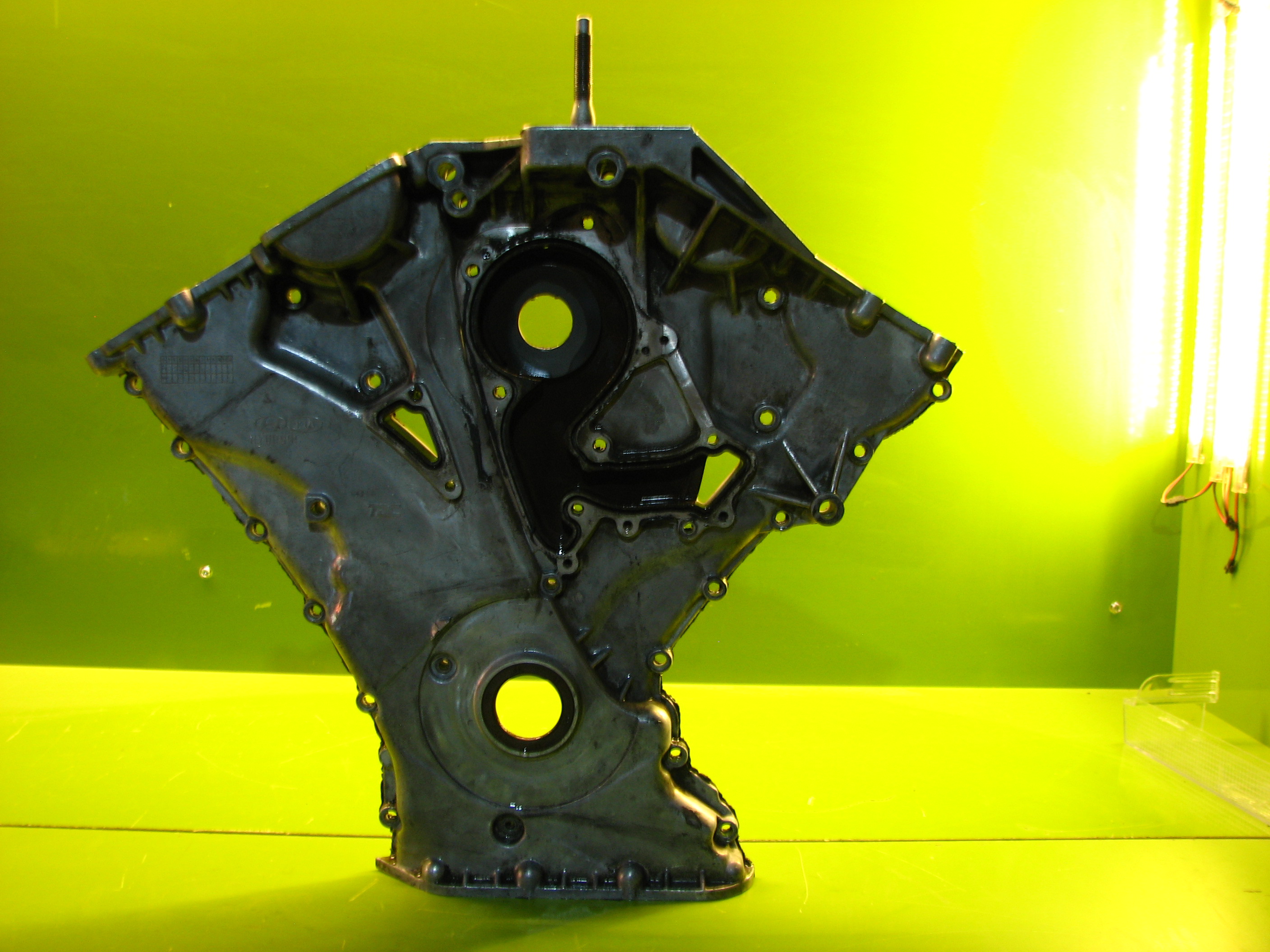 سینی جلو موتور آزرا 3300 - N1