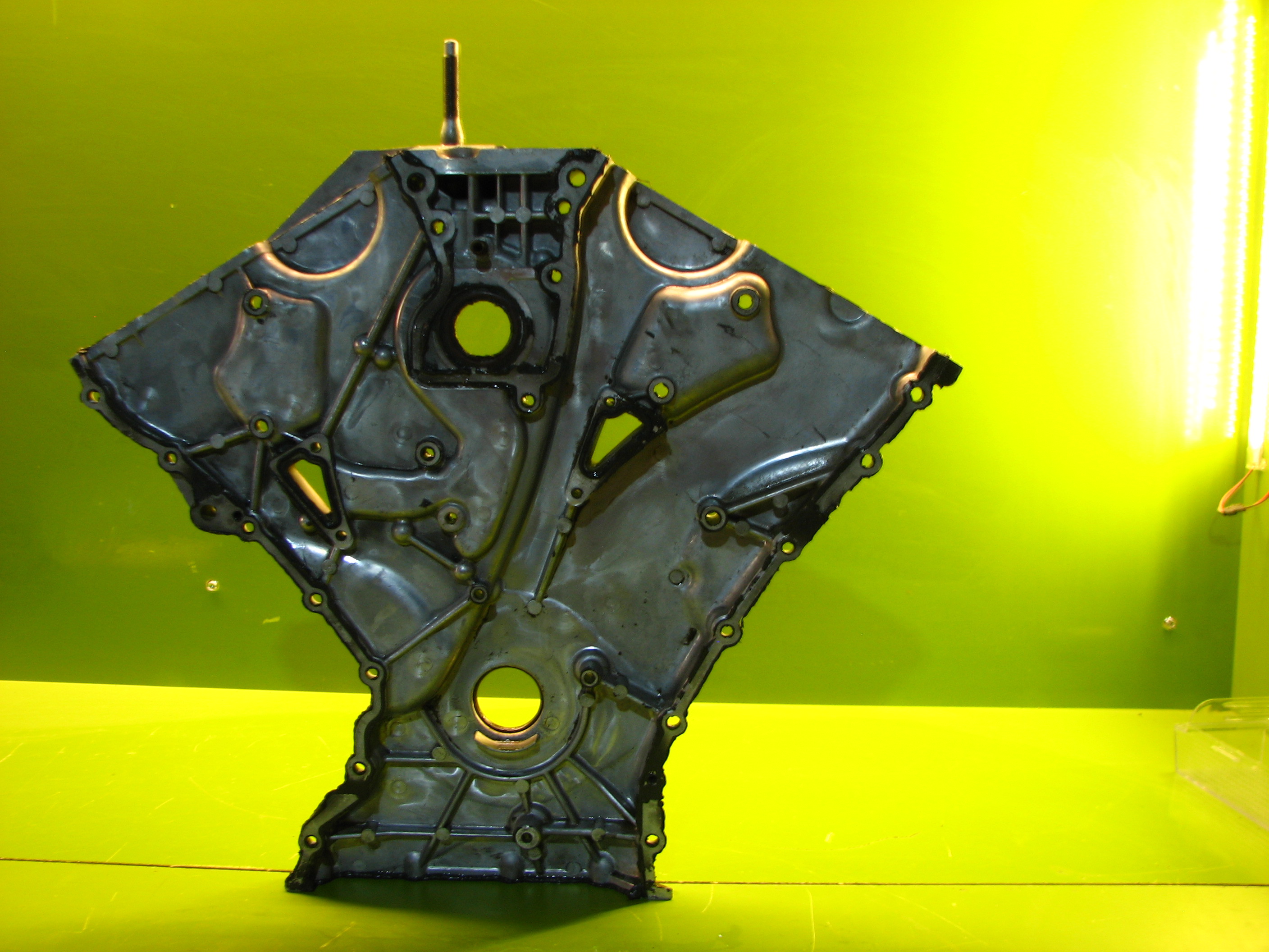 سینی جلو موتور آزرا 3300 - N1