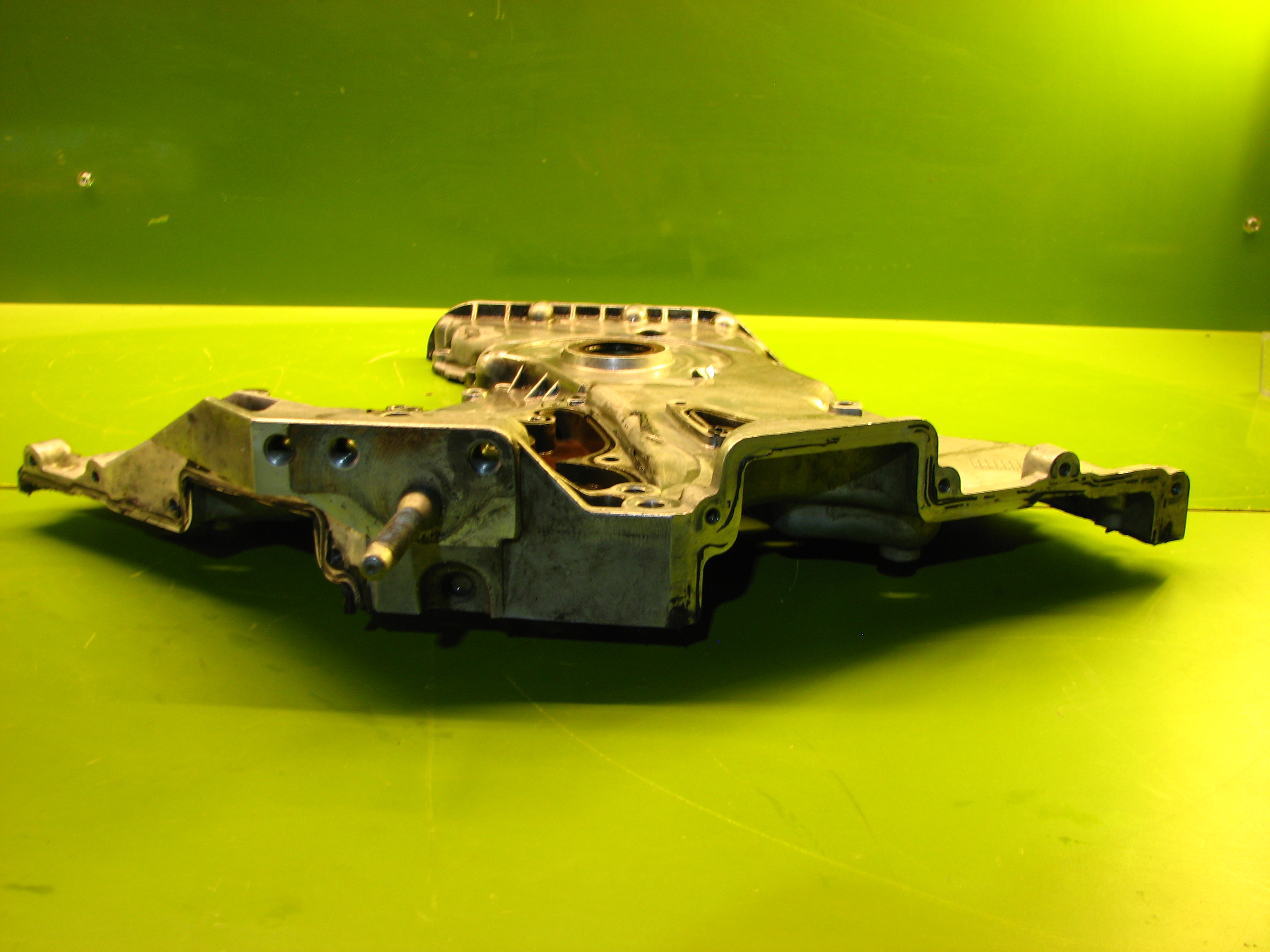 سینی جلو موتور آزرا 3300 - N1