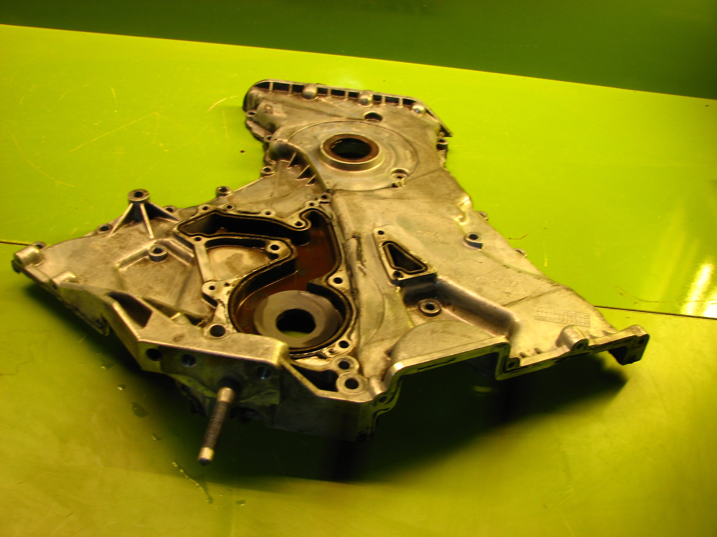 سینی جلو موتور آزرا 3300 - N1