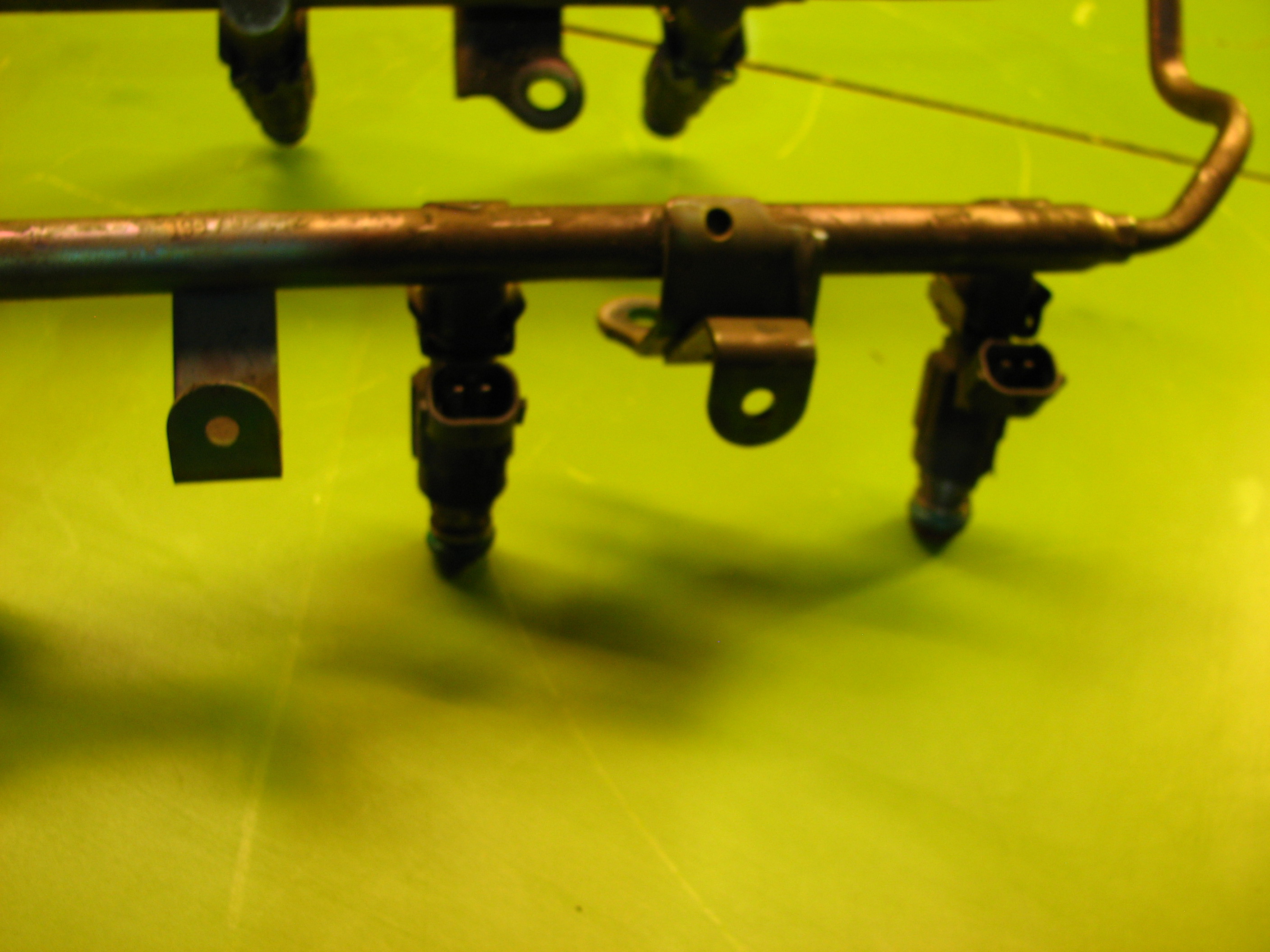 ریل سوخت و سوزن انژکتور ماکسیما - N1