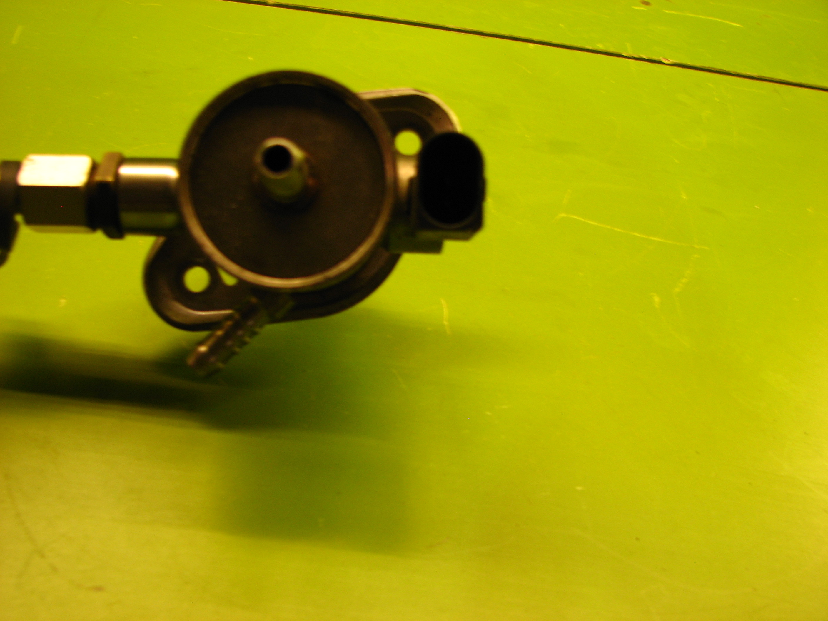 پمپ سوخت مکانیکی تیگوان - N6