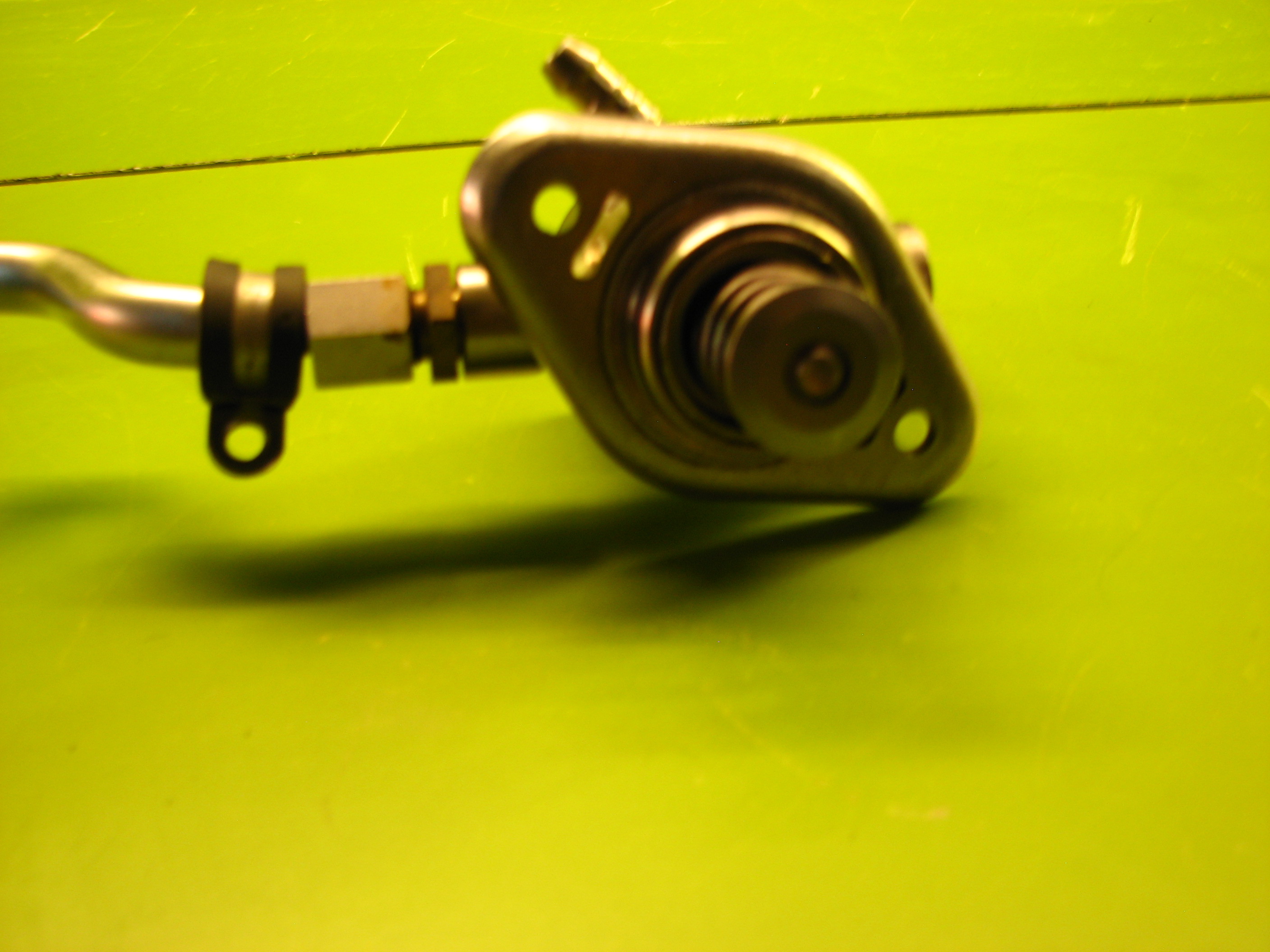 پمپ سوخت مکانیکی تیگوان - N6