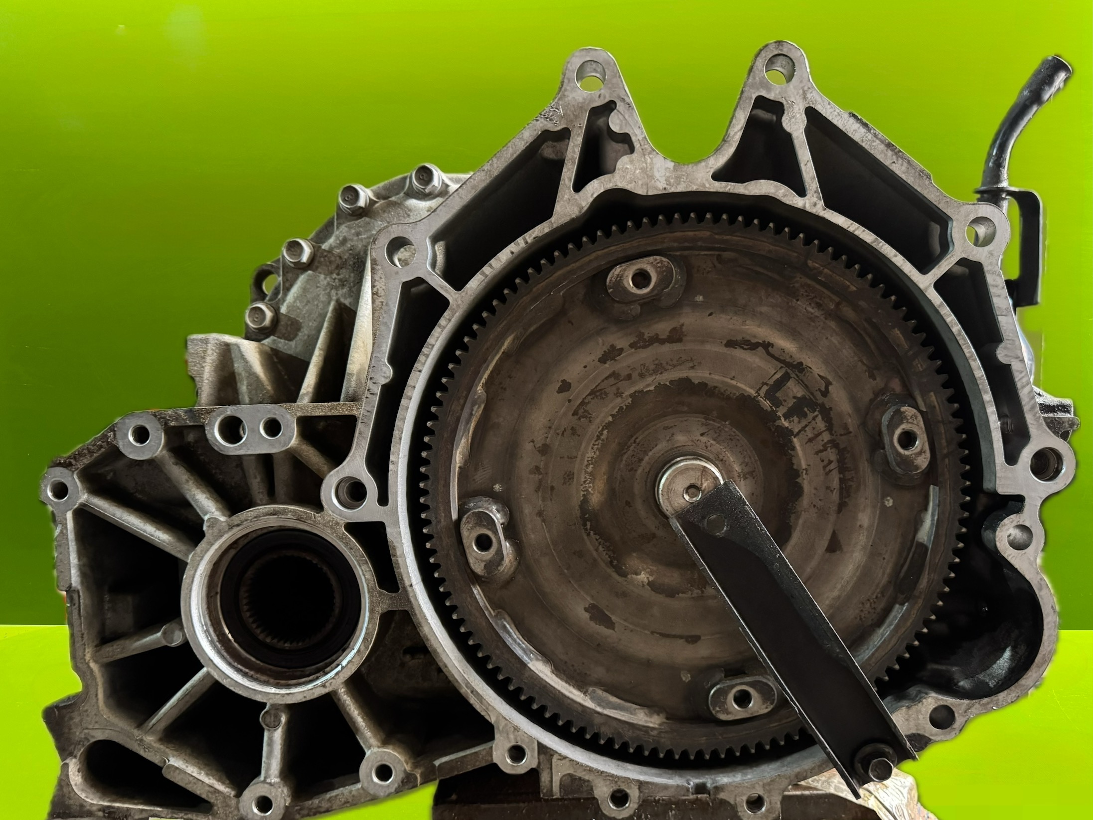 گیربکس سانتافه ۲/۷ - N1