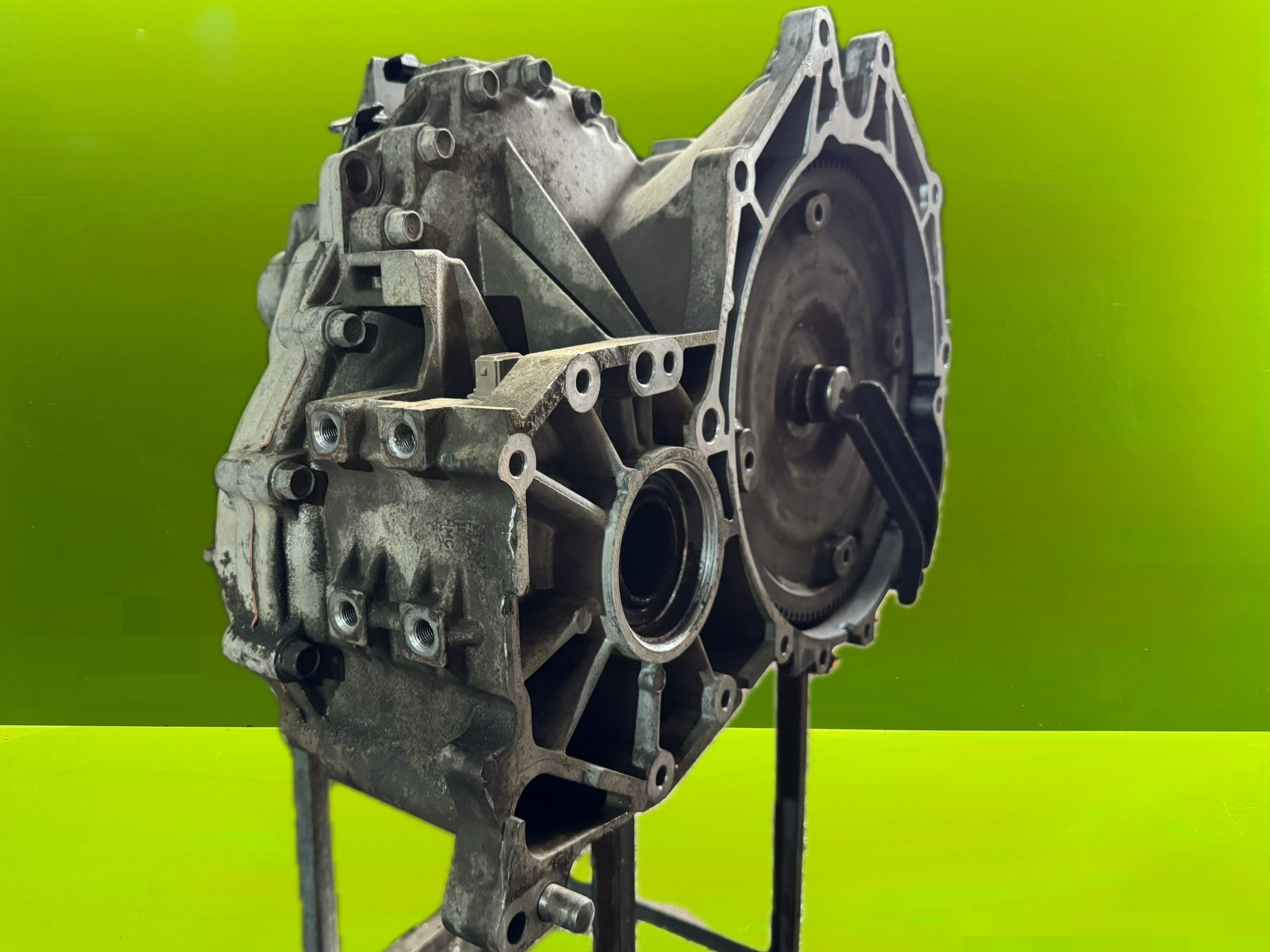 گیربکس سانتافه ۲/۷ - N1