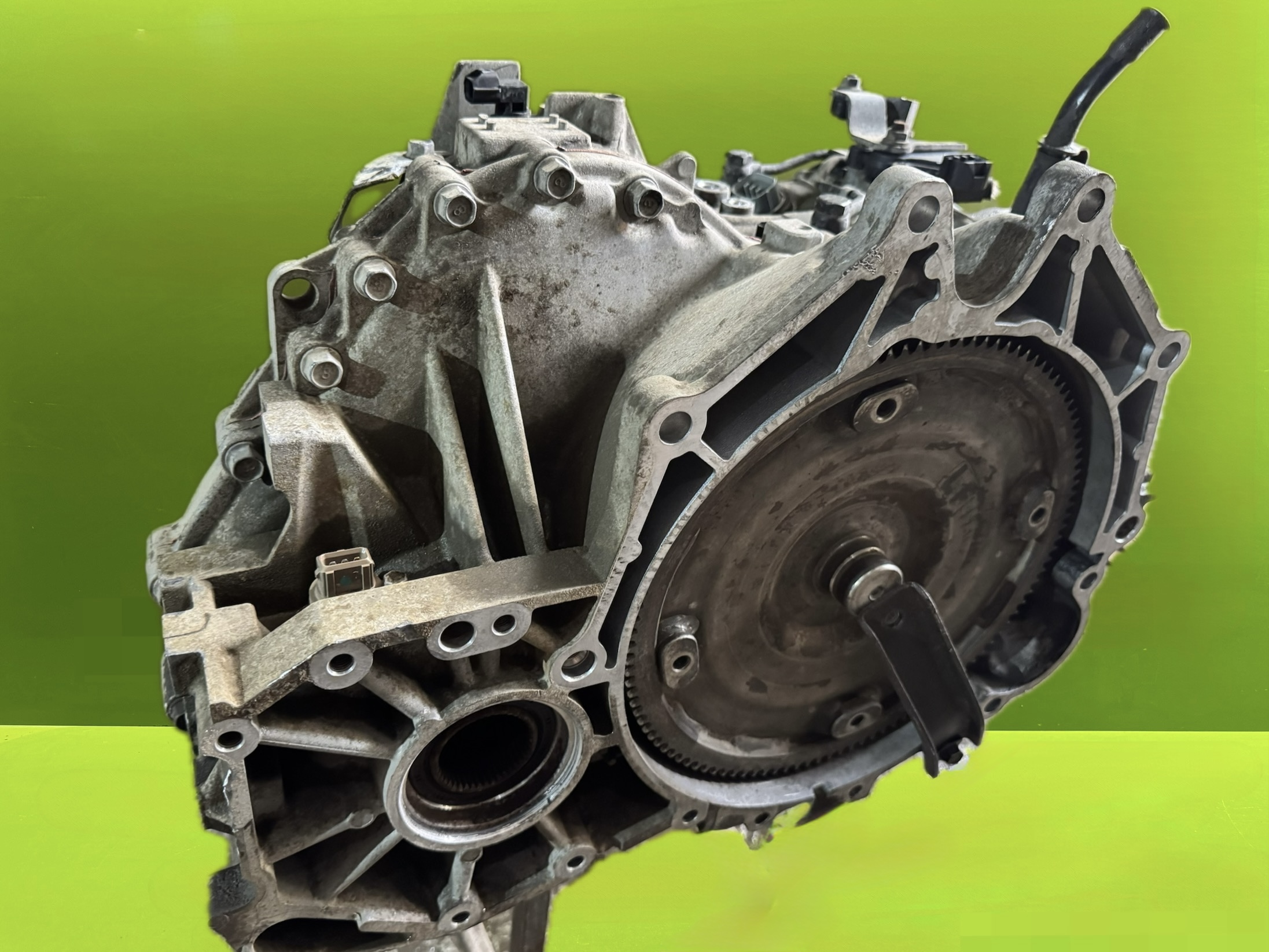 گیربکس سانتافه ۲/۷ -N2