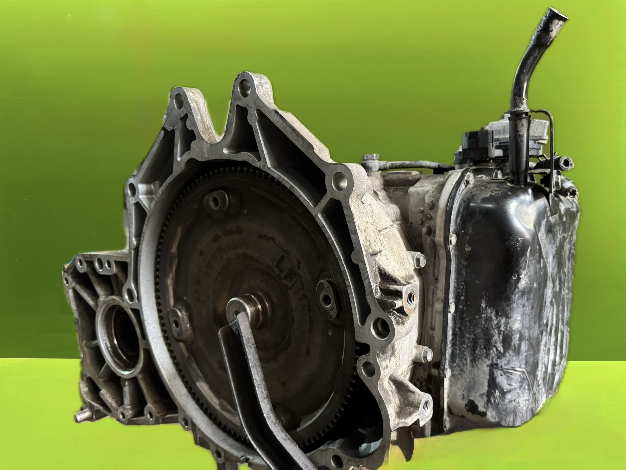 گیربکس سانتافه ۲/۷ -N2