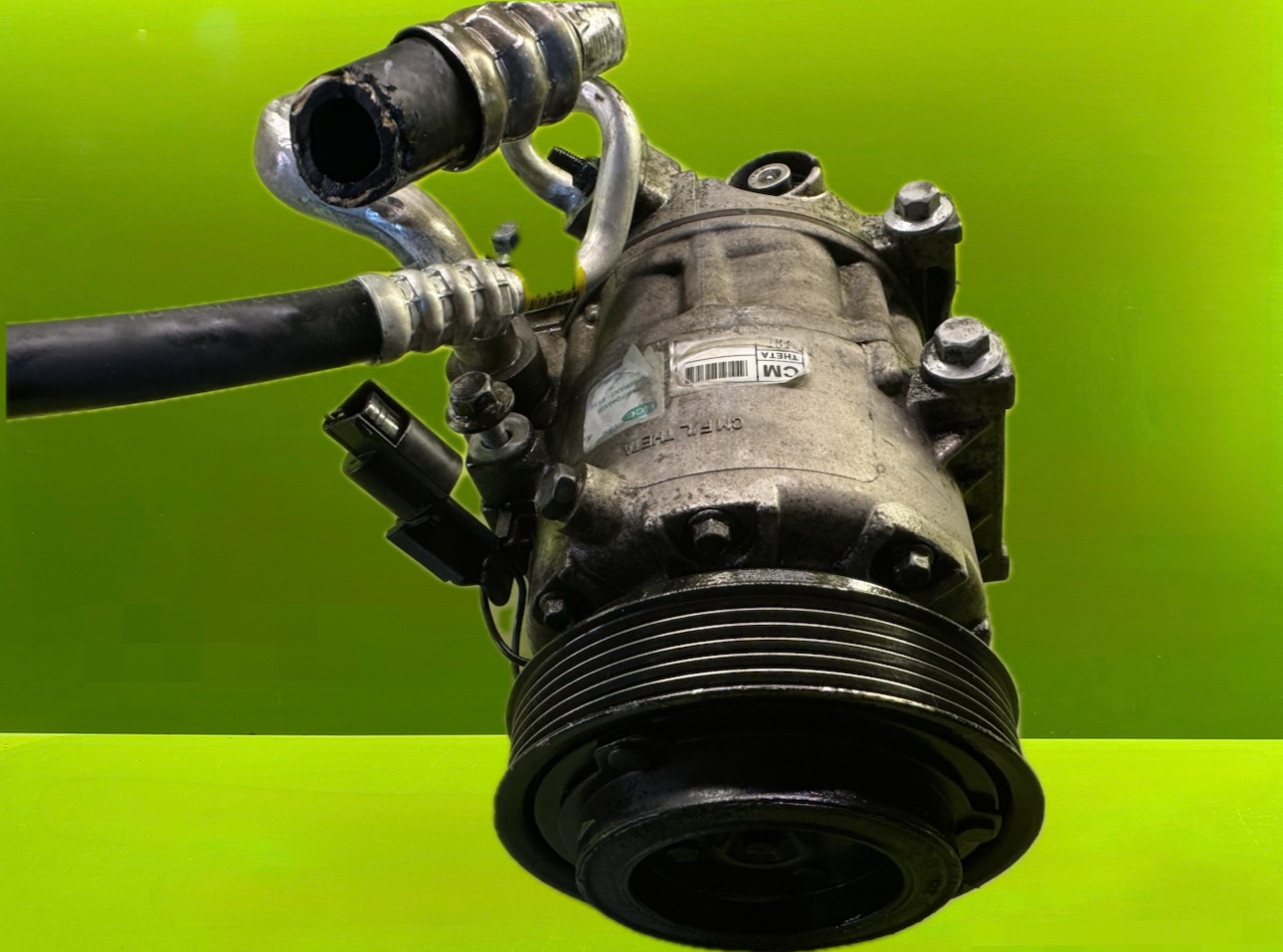 کمپرسور کولر سانتافه نیو فیس - N1