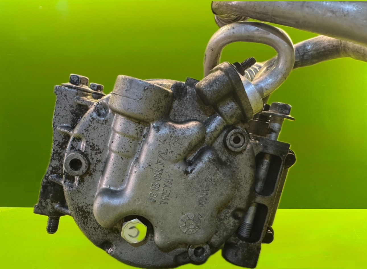 کمپرسور کولر سانتافه نیو فیس - N1