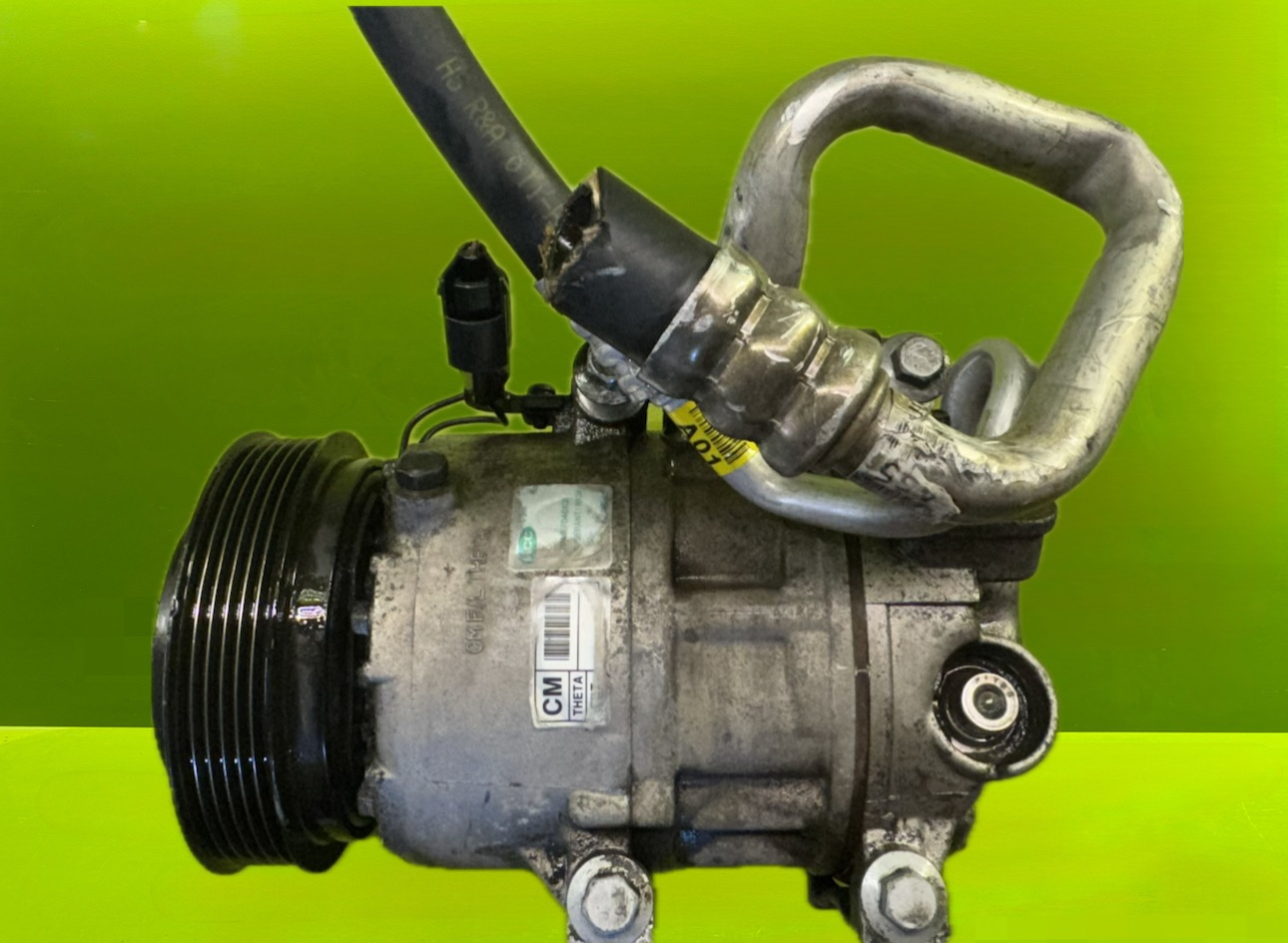 کمپرسور کولر سانتافه نیو فیس - N1