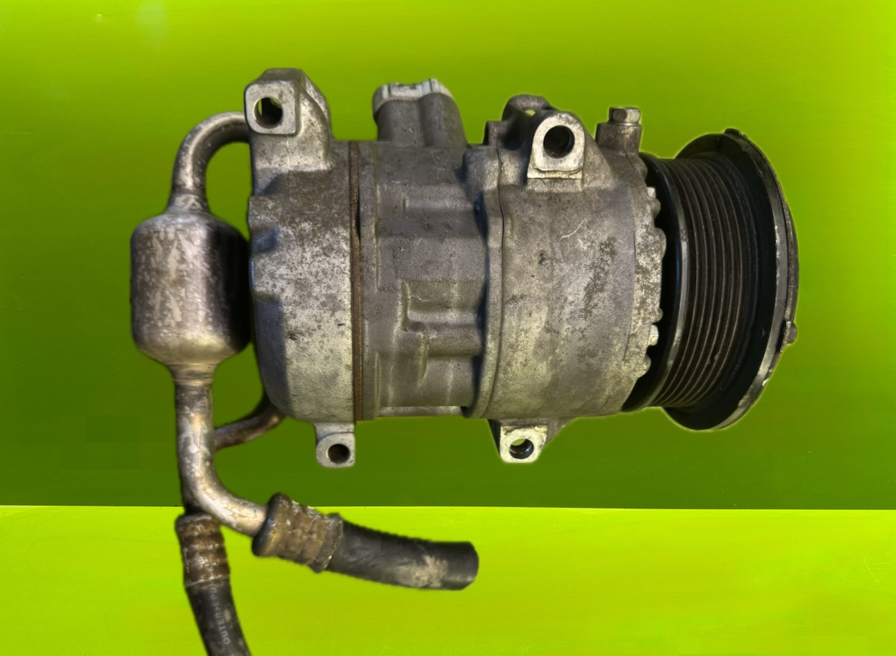 کمپرسور کولر کمری 2008 - N1