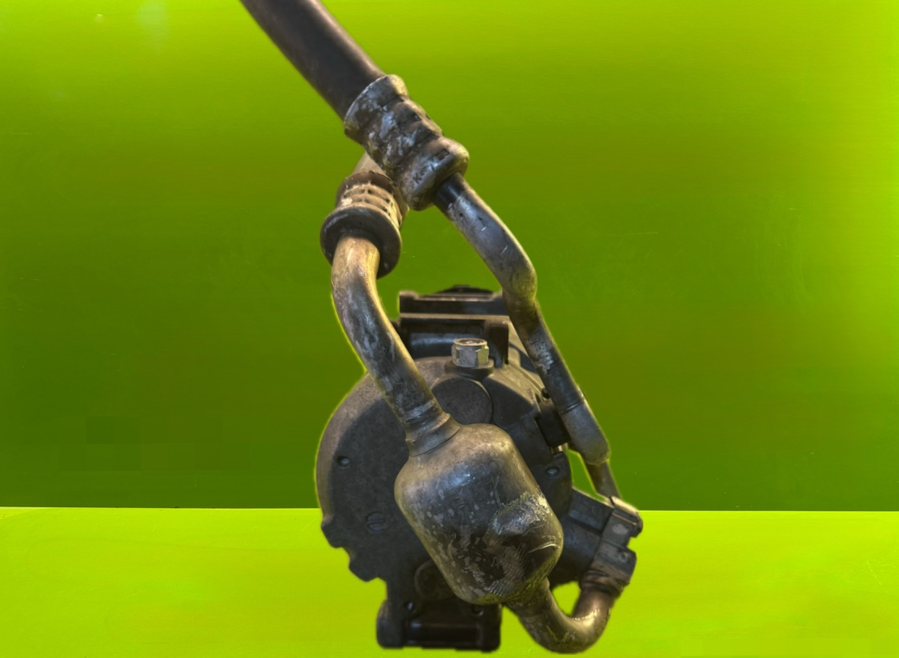 کمپرسور کولر کمری 2008 - N1