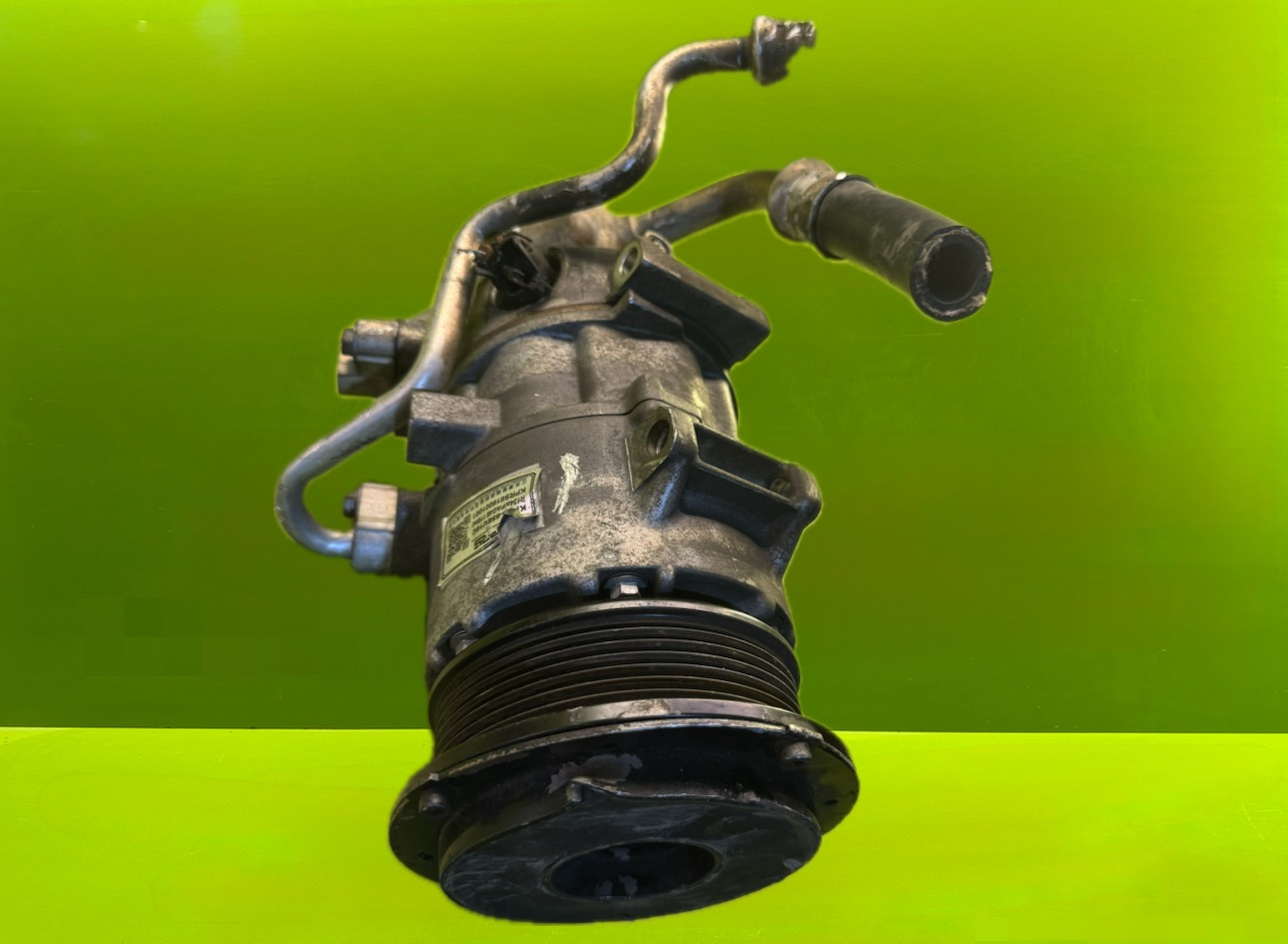 کمپرسور کولر کمری 2008 - N1