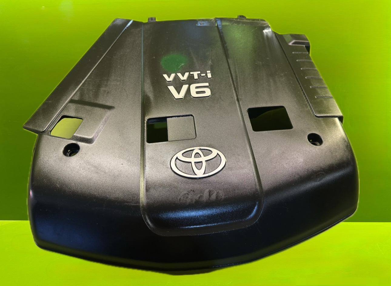 قاب روی موتور 1GR لندکروز - N1