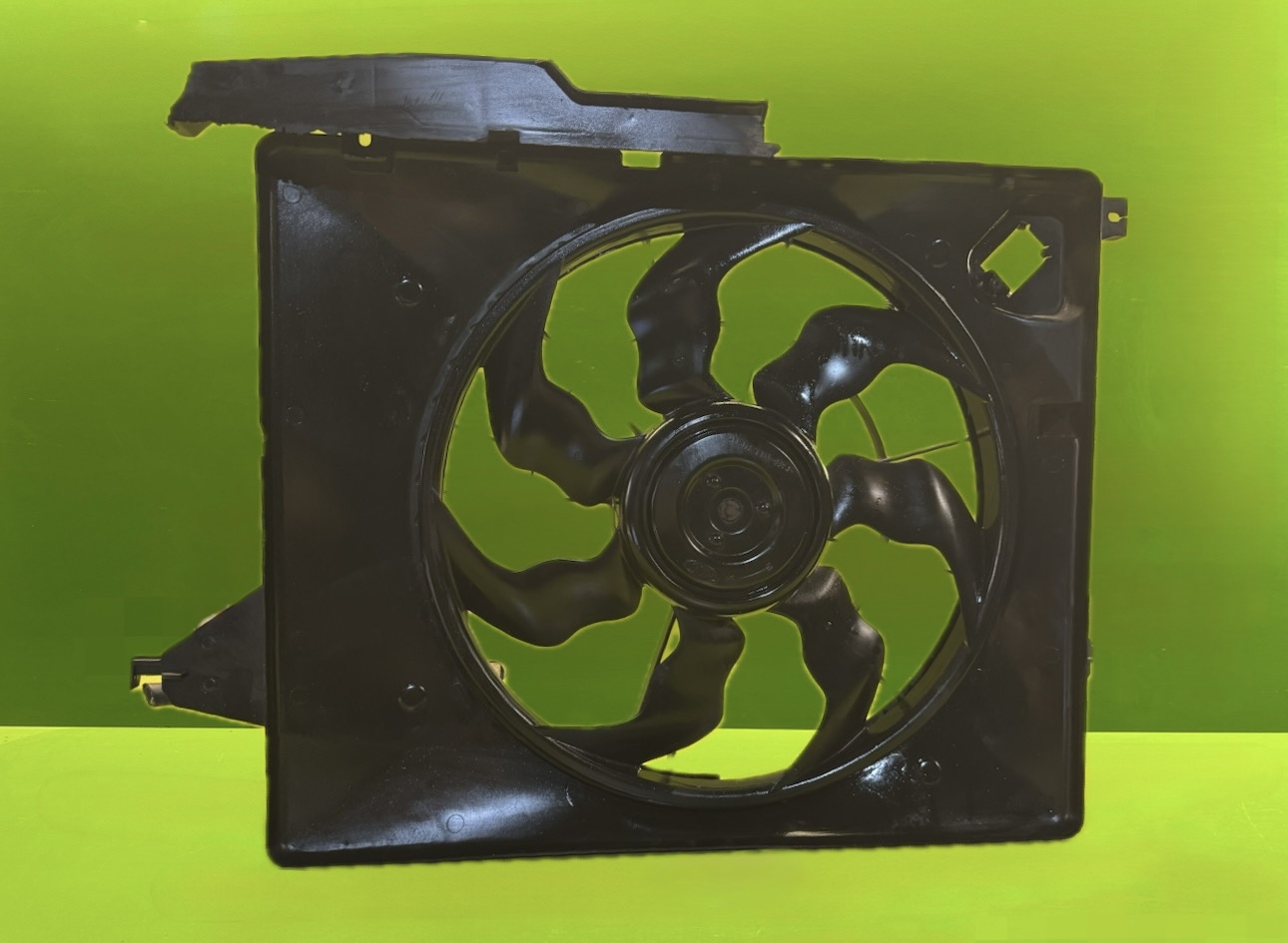 موتور فن رادیات با دیاق فن کامل - N1