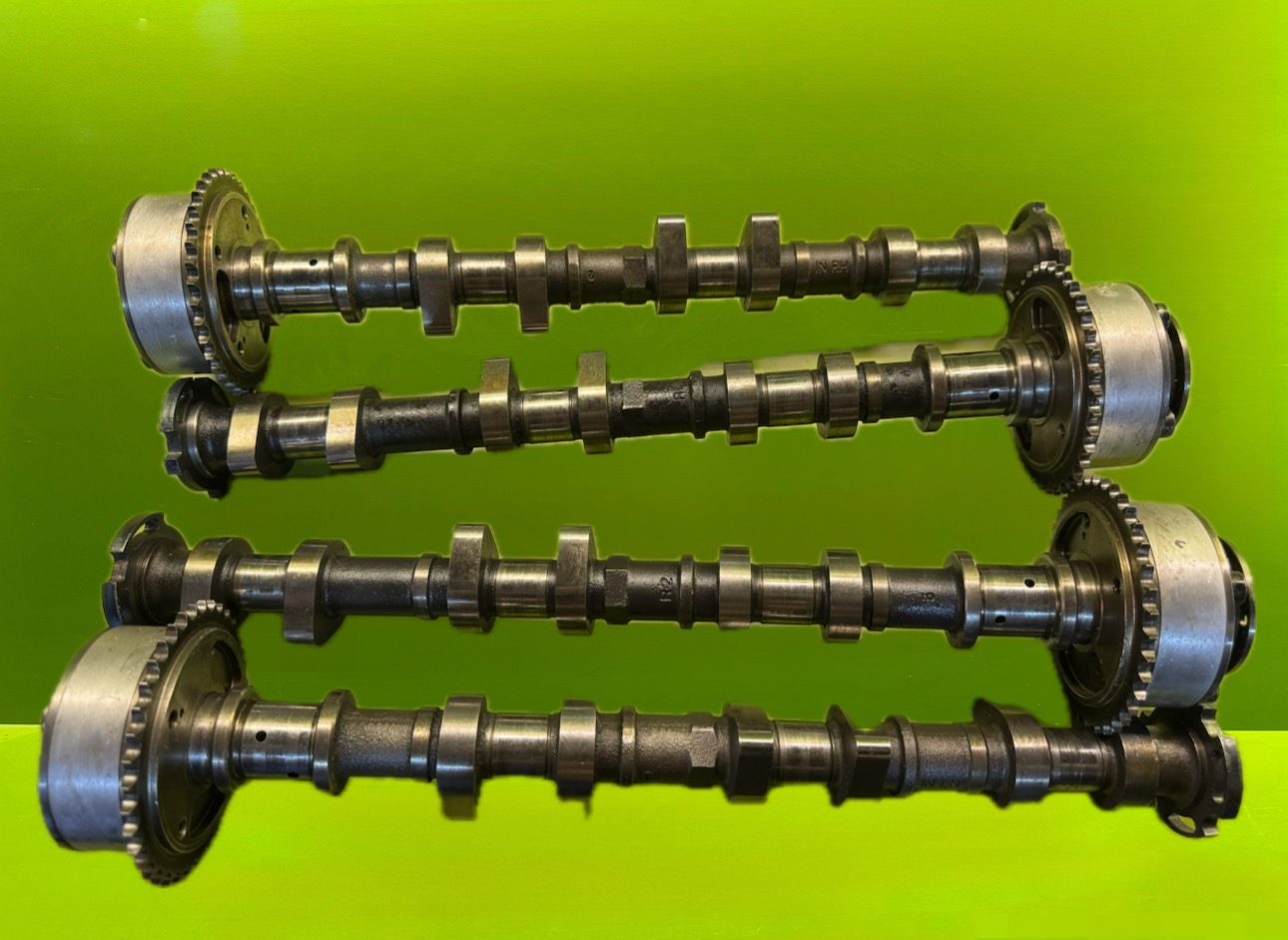 میل سوپاپ آزرا گرنجور - N1