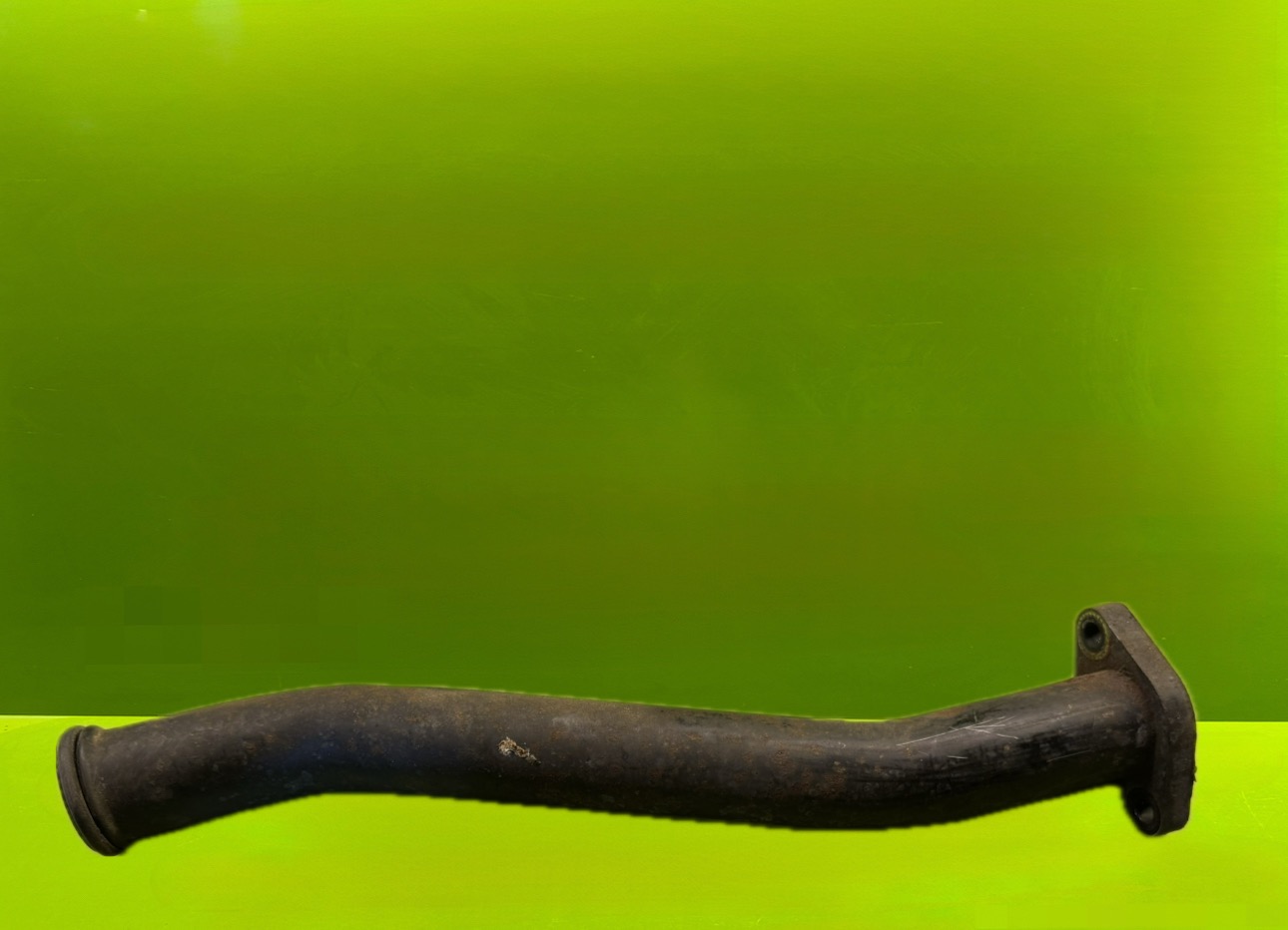 لوله اهنی واتر پمپ پشت موتور سوناتا - N1