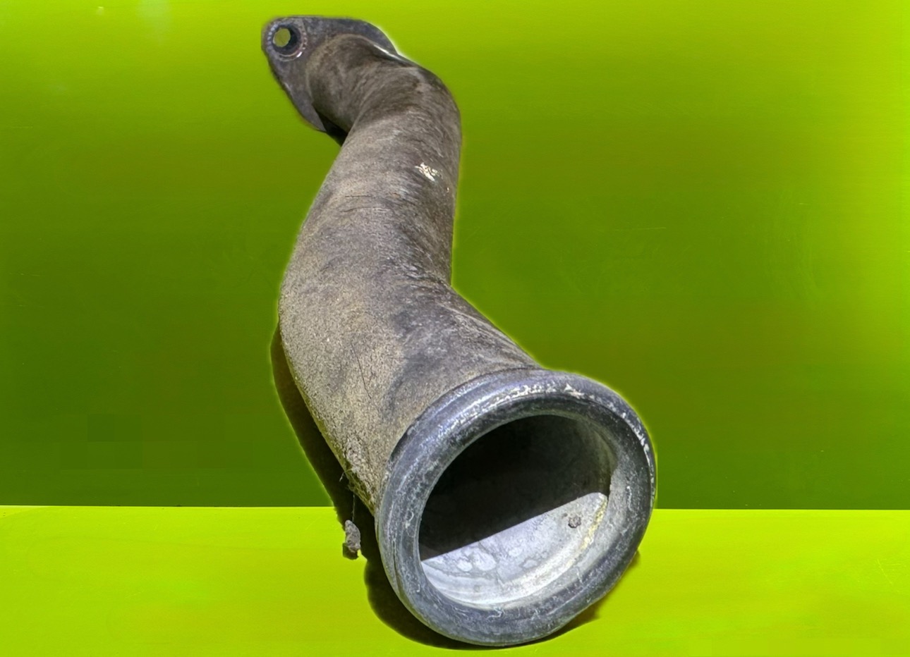 لوله اهنی واتر پمپ پشت موتور سوناتا - N1