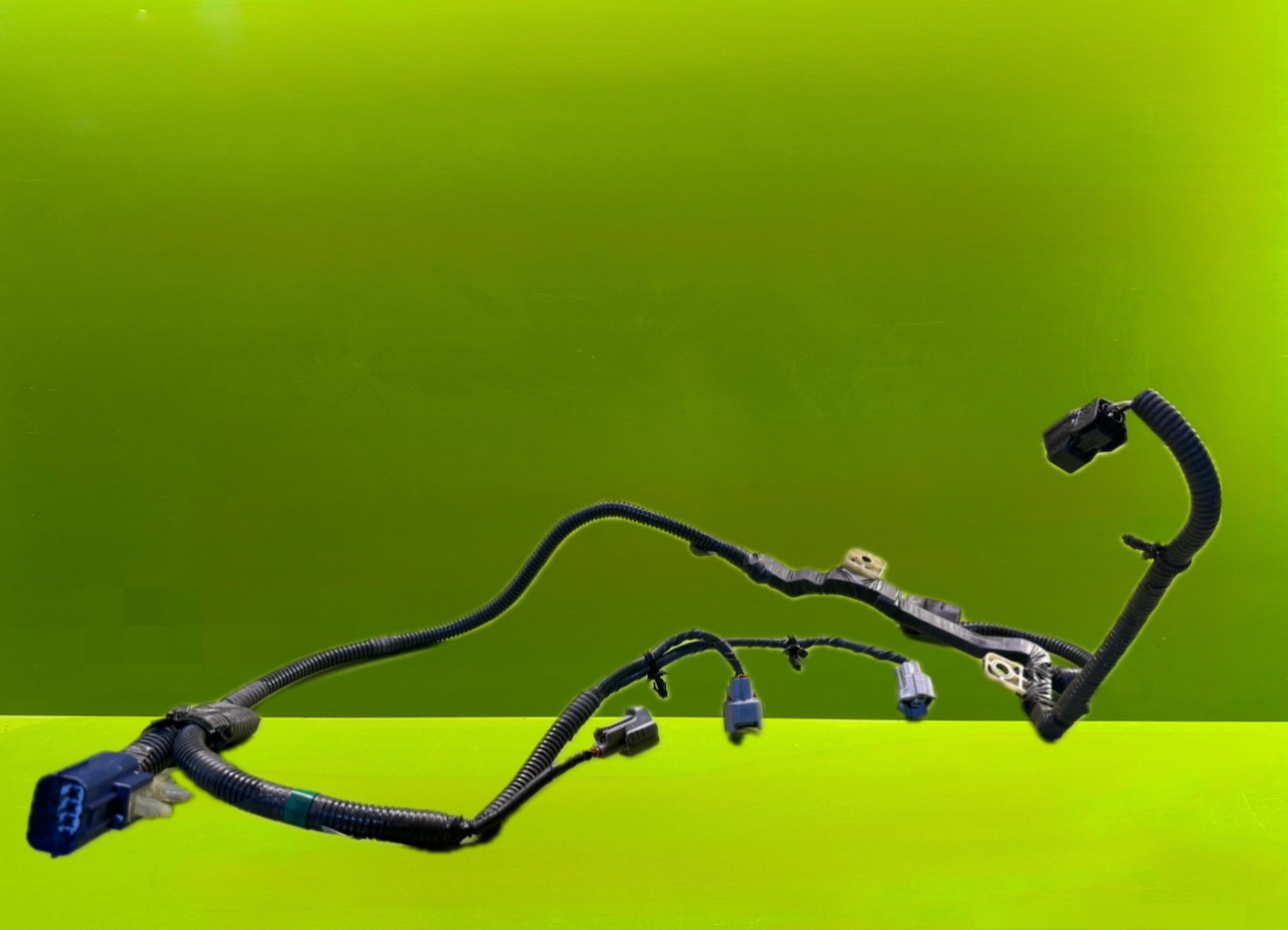 دسته سیم ریل سوخت و فشنگی روغن ماکسیما - N1