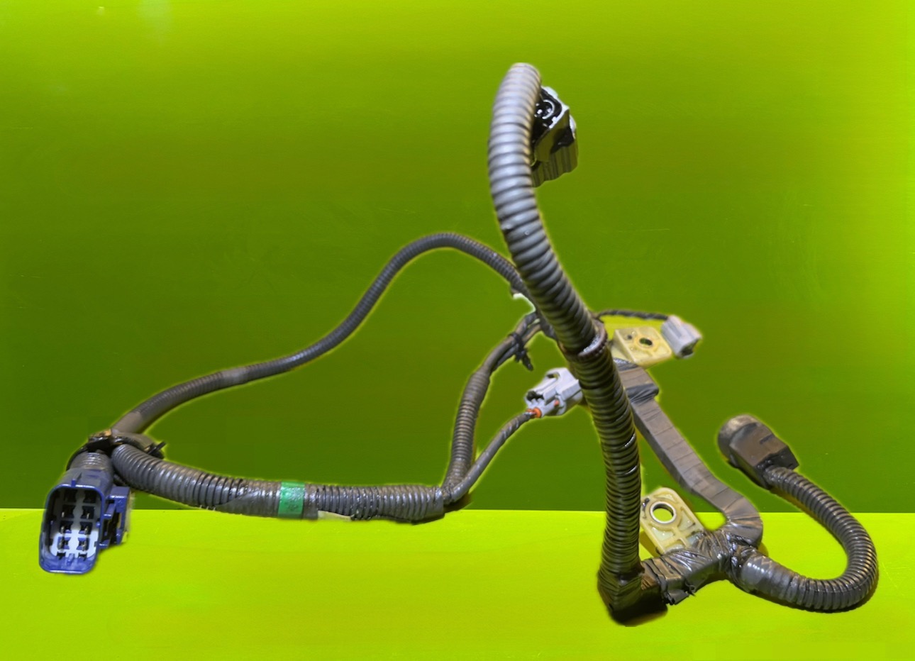 دسته سیم ریل سوخت و فشنگی روغن ماکسیما - N1