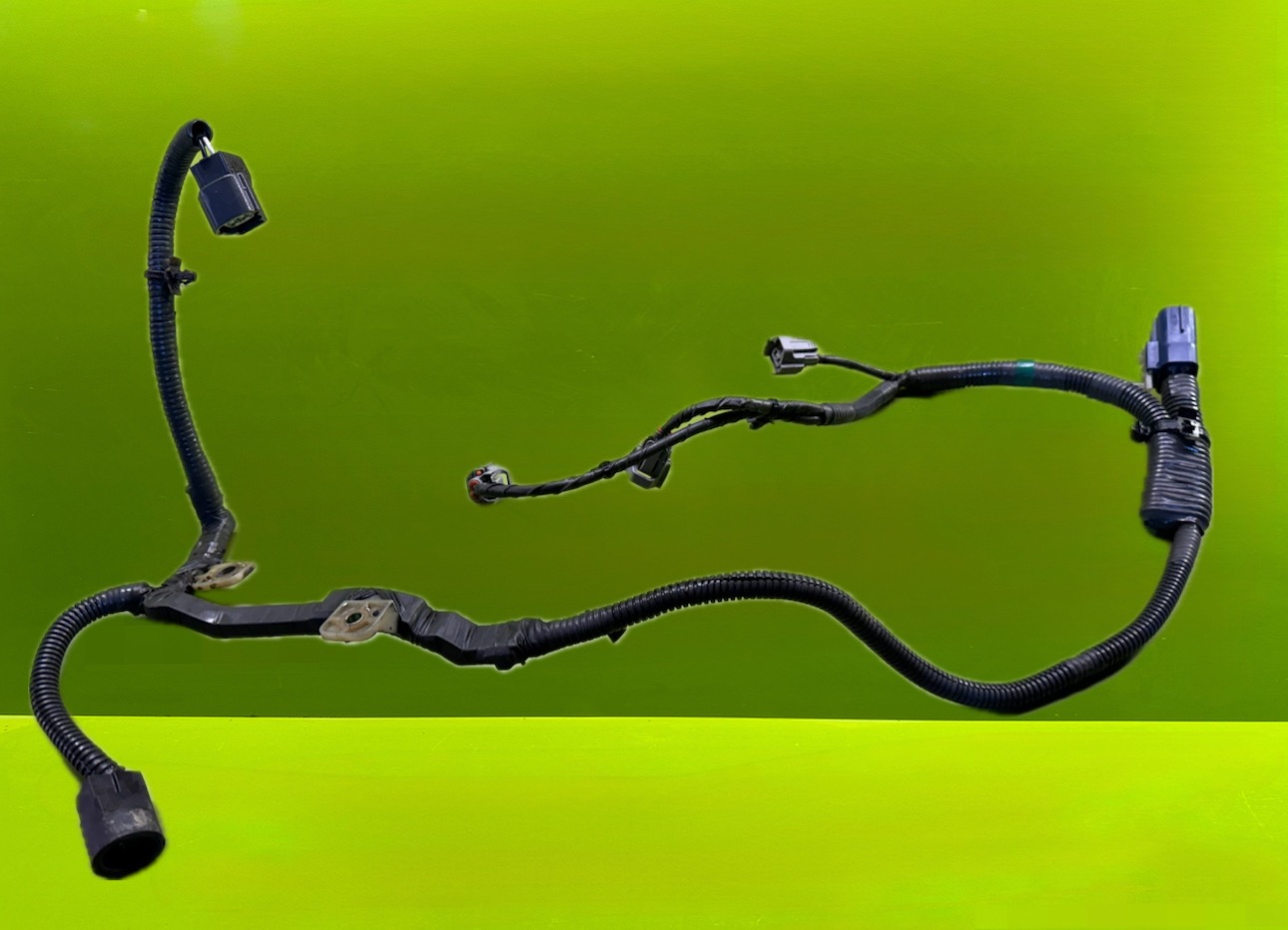 دسته سیم ریل سوخت و فشنگی روغن ماکسیما - N1