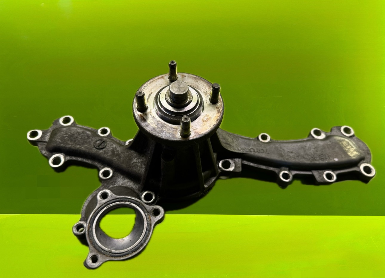 واتر پمپ تویوتا 1GR شش سیلندر - N1