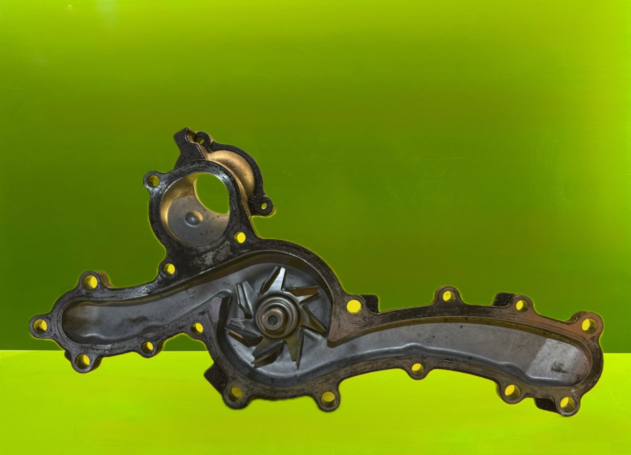 واتر پمپ تویوتا 1GR شش سیلندر - N1