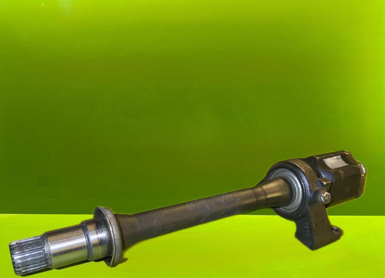 شافت و‌ مادگی پلوس کمری ۲۰۰۸ - N1