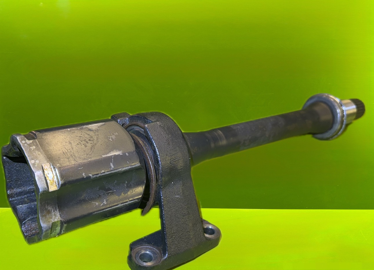 شافت و‌ مادگی پلوس کمری ۲۰۰۸ - N1