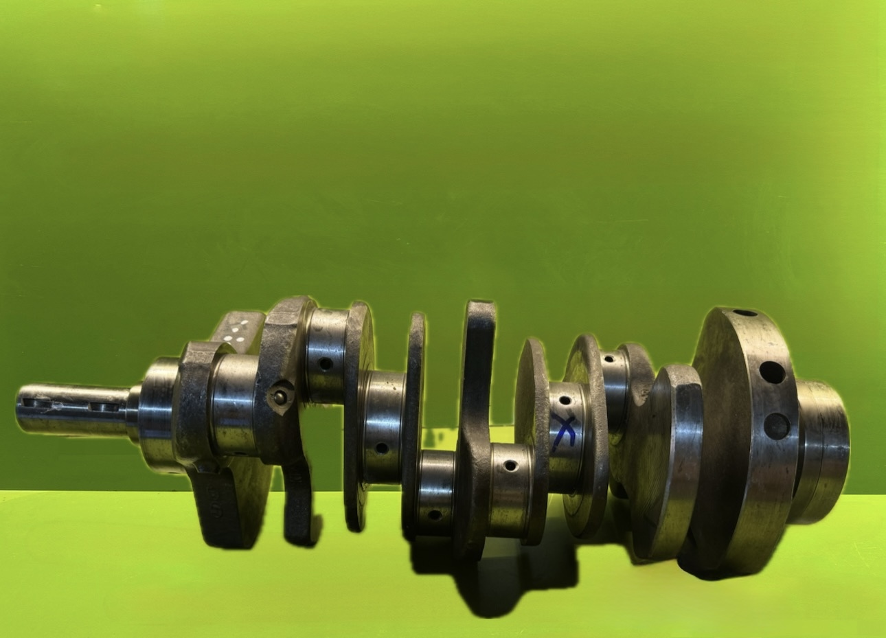 میل لنگ k1603 هیوندا و کیا - N1