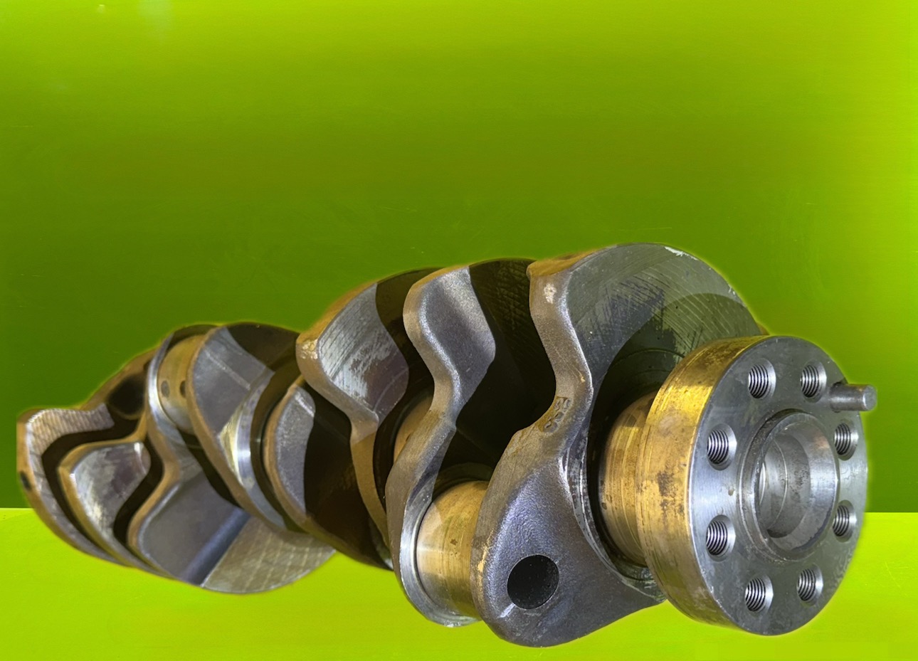 میل لنگ موهاوی استاندارد - N1