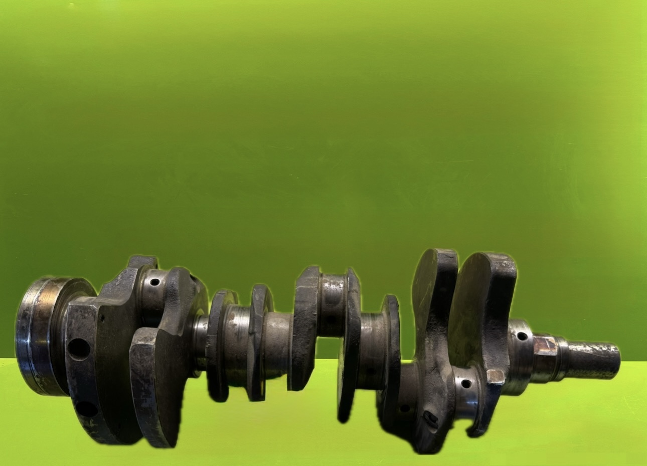 میل لنگ سانتافه ۲/۷ - N1