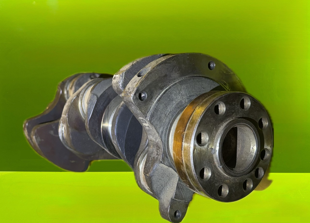 میل لنگ سانتافه ۲/۷ - N1