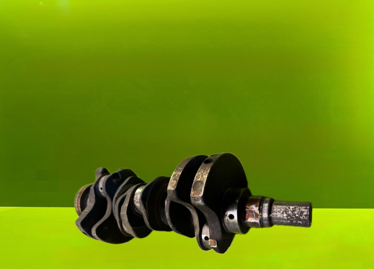 میل لنگ سانتافه ۲/۷ - N1