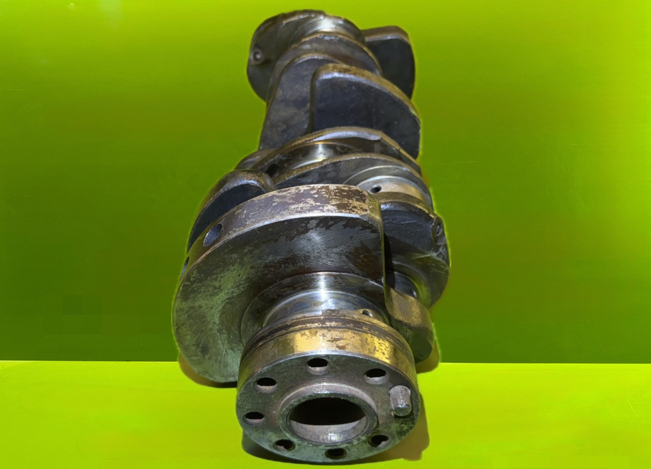 میل لنگ c12-v33 هیوندا و کیا - N1