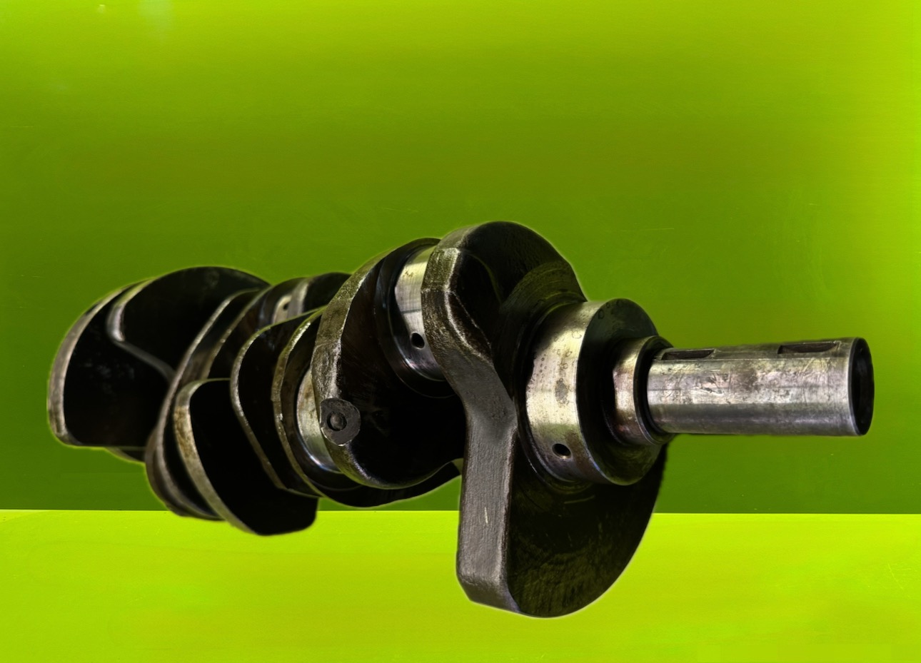 میل لنگ L30G هیوندا و کیا - N1