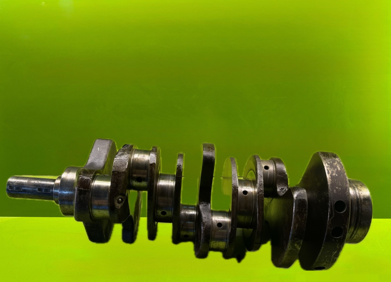 میل لنگ L30G هیوندا و کیا - N1