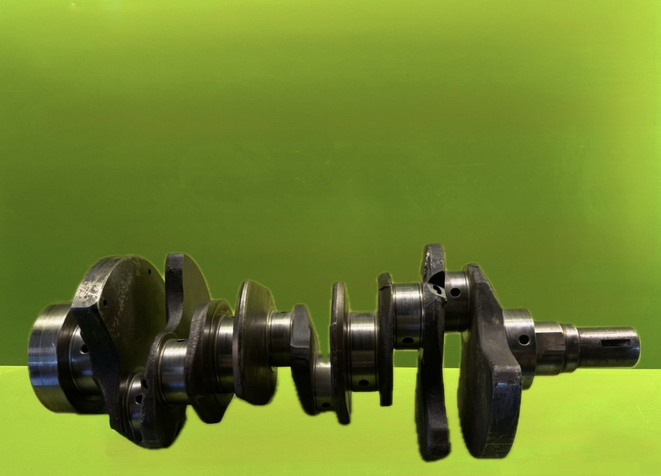 میل لنگ سانتافه ۲/۷ - N2