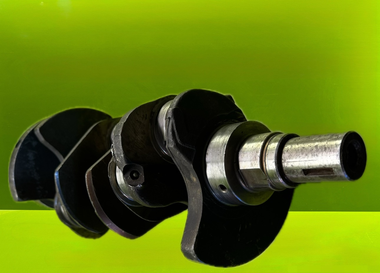 میل لنگ سانتافه ۲/۷ - N2