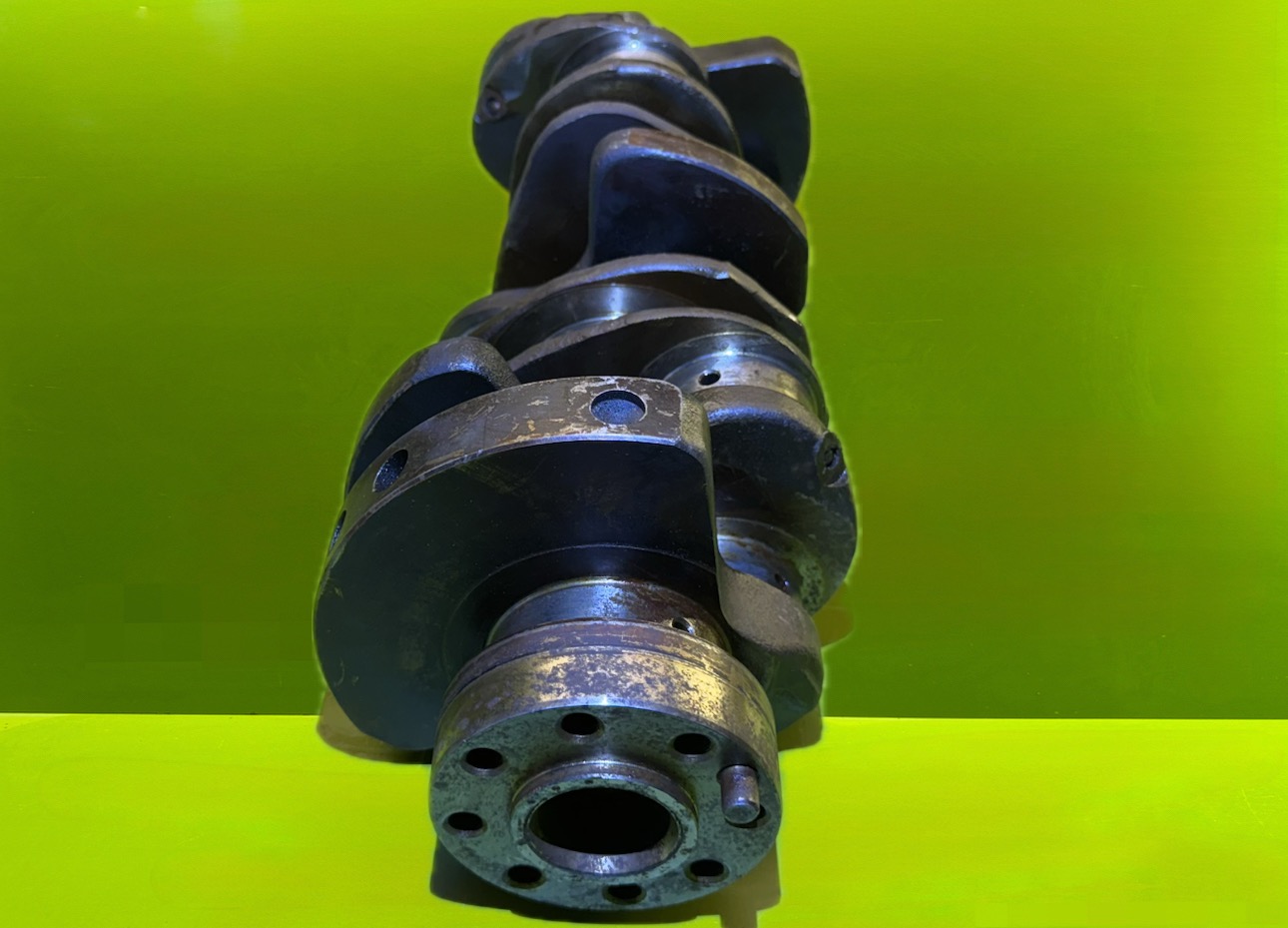 میل لنگ c15-v33 هیوندا و کیا - N1 