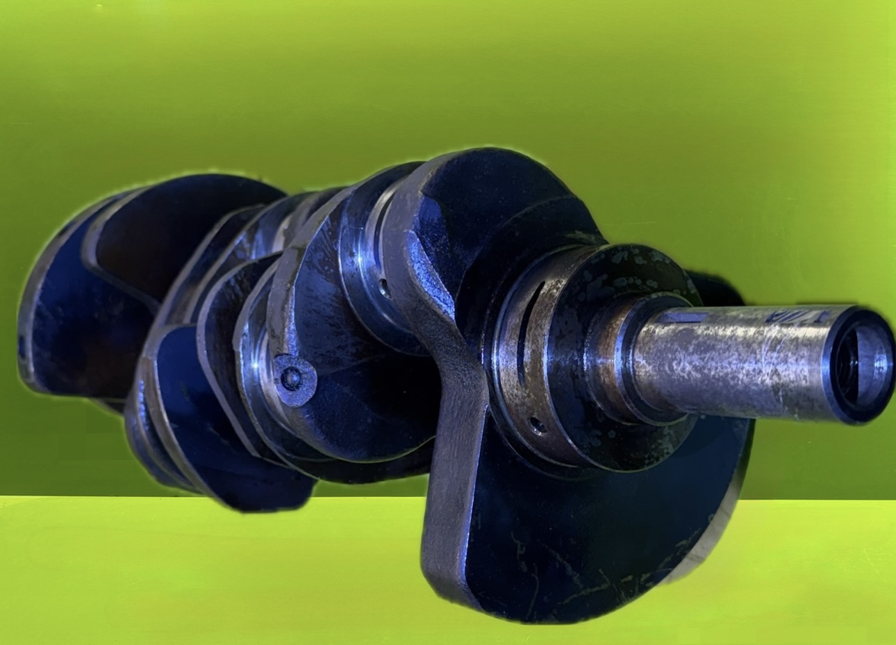 میل لنگ c15-v33 هیوندا و کیا - N1 