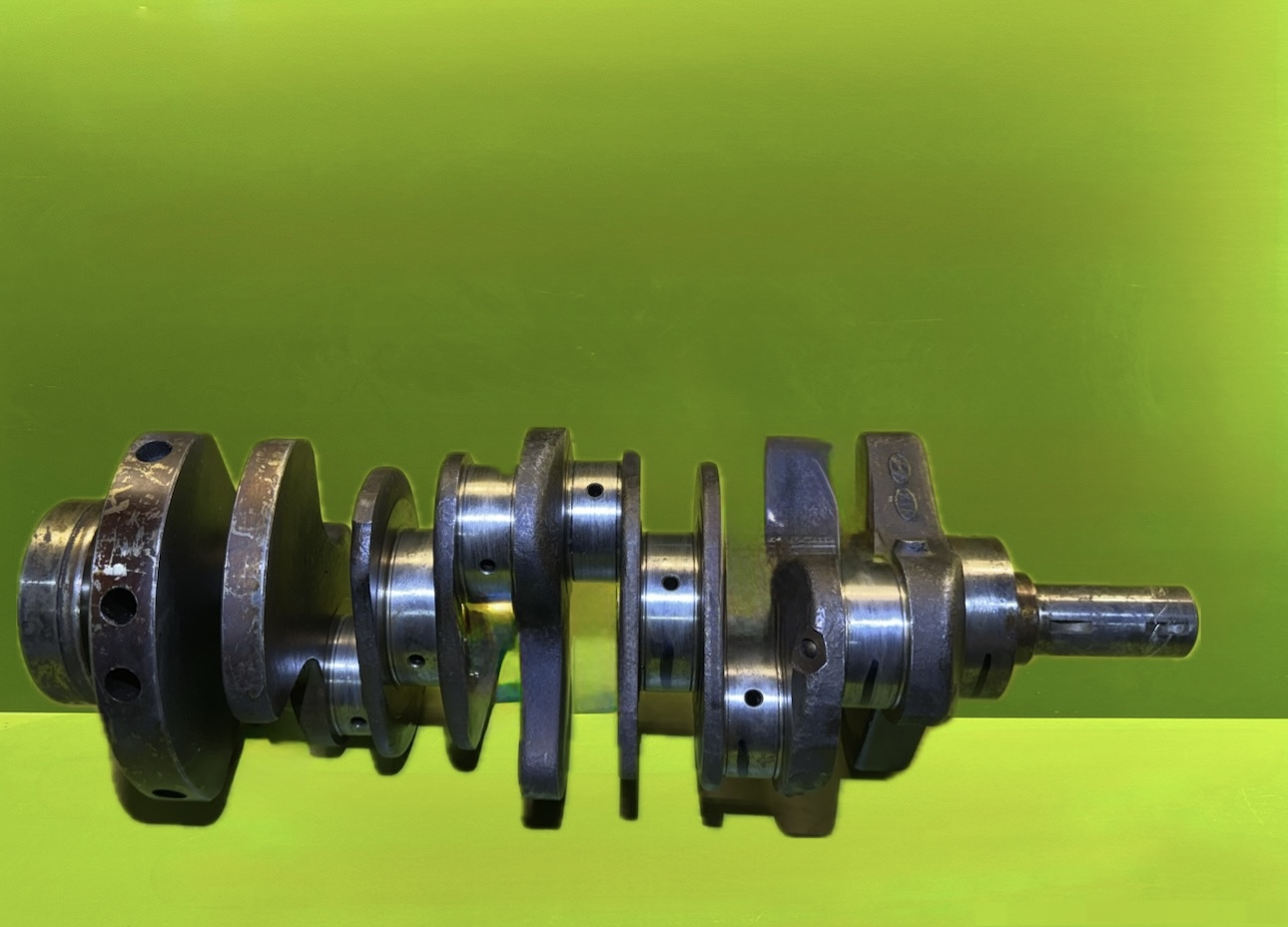 میل لنگ c15-v33 هیوندا و کیا - N1 