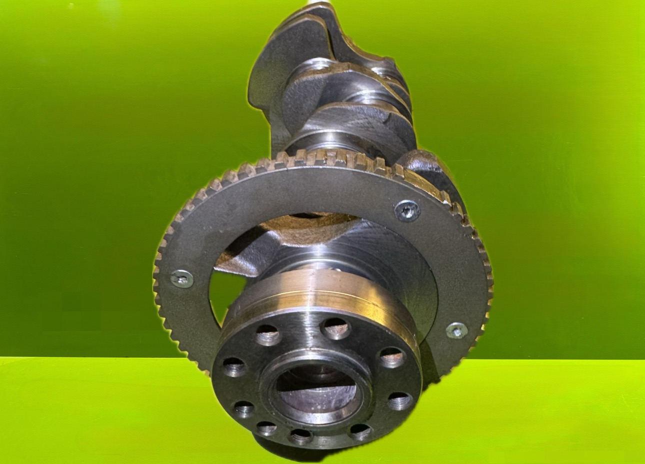 میل لنگ سانتافه ۲/۷ - N3