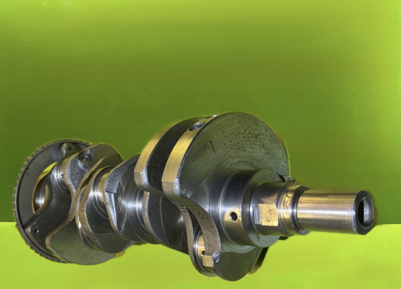 میل لنگ سانتافه ۲/۷ - N3