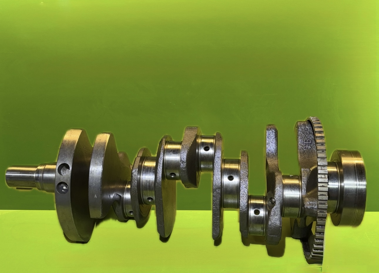 میل لنگ سانتافه ۲/۷ - N3