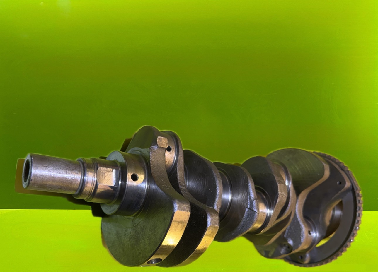 میل لنگ سانتافه ۲/۷ - N4