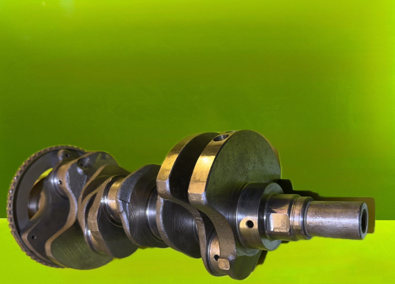 میل لنگ سانتافه ۲/۷ - N4