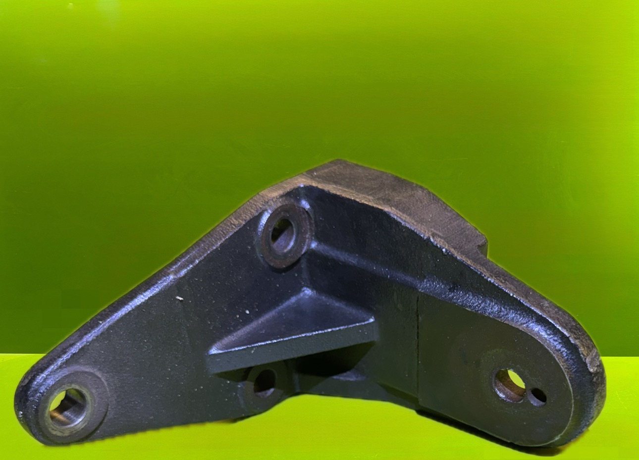 رابط چدنی دسته موتور روی گیربکس سانتافه 2/7 - N1