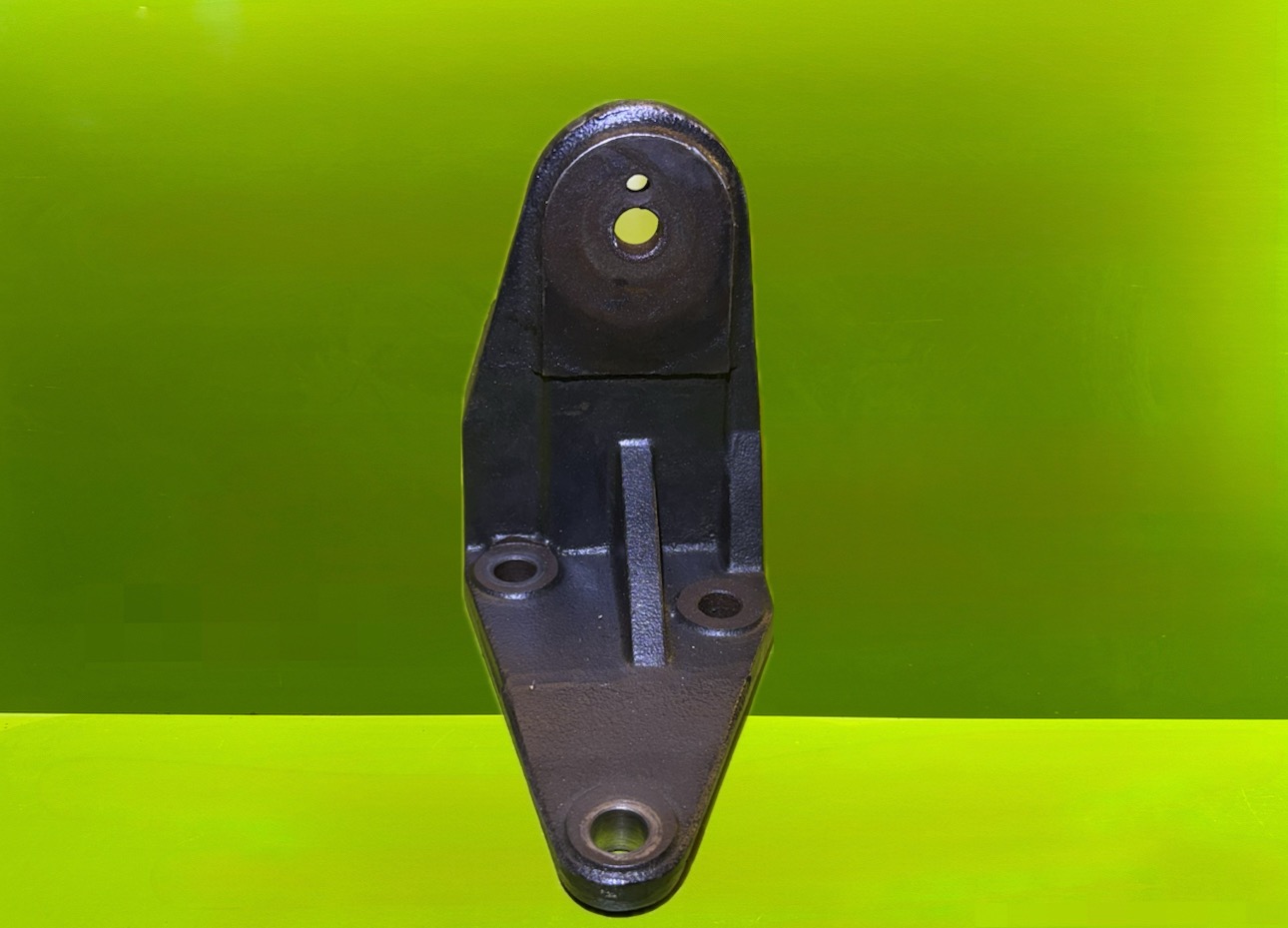 رابط چدنی دسته موتور روی گیربکس سانتافه 2/7 - N1