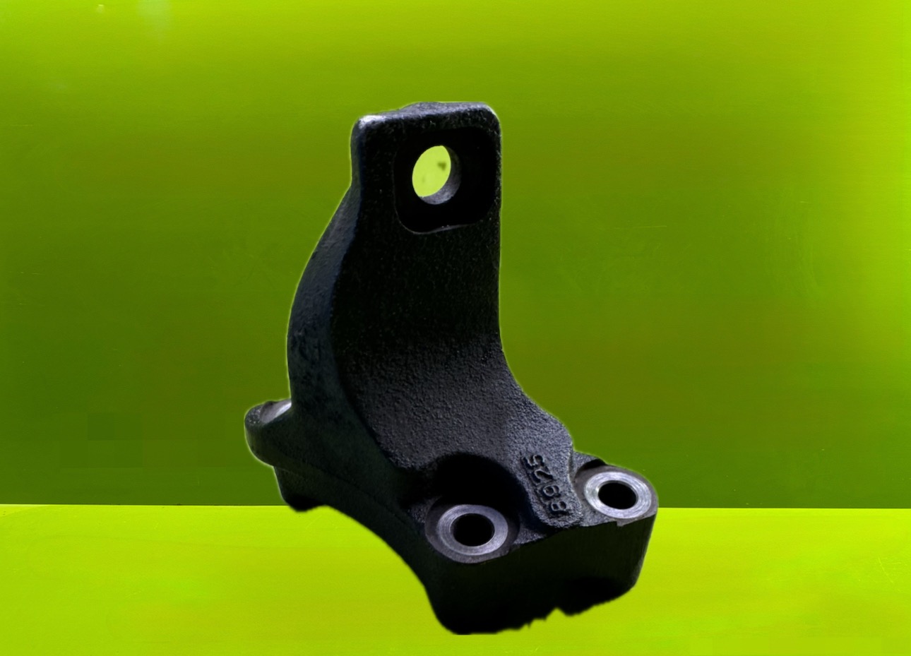 پایه چدنی رابط دسته موتور سینی جلوی کمری 2008 - N1